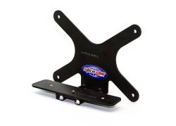 STO N SHO - STO N SHO SNS341 Quick Release License Plate Bracket Select 23 Mercedes AMG GLA - Image 2