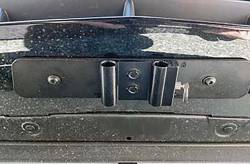 STO N SHO - STO N SHO SNS341 Quick Release License Plate Bracket Select 23 Mercedes AMG GLA - Image 5