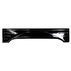 Ecoological - Ecoological Rear Tailgate Panel w/o LED Gloss Black 15-20 F150 XL/XLT T-DF101 - Image 1