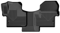 Husky Liners - Husky Liners 18061 Front Floor Liners for 19-25 Sprinter 2500/3500 - Image 1