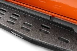 Go Rhino - Go Rhino 69643280T Running Board Set for 24-25 Toyota Tacoma Crew Cab - Image 4