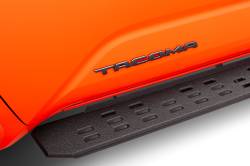 Go Rhino - Go Rhino 69643280T Running Board Set for 24-25 Toyota Tacoma Crew Cab - Image 5