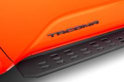 Go Rhino - Go Rhino 69643280PC Pickup Running Board Set for 24-26 Toyota Tacoma Crew Cab - Image 5