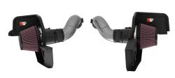 K&N - K&N 69-3541TC Performance Air Intake System - Image 1