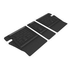 3D MAXpider Q1MB1781309 KAGU Seatback Protector for 23-26 GLC300