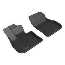 3D MAXpider L1BM12611509 KAGU Floor Mat for 23-26 Mini Countryman X1 X2