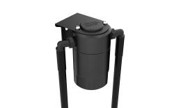 K&N - K&N 81-0813 Oil Catch Can - Image 1