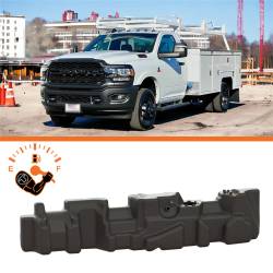 TITAN Fuel Tanks - TITAN Fuel Tanks 7030707 Extra Large Midship Tank - Image 1