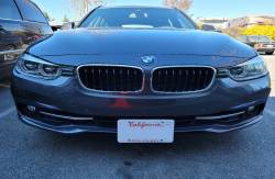 STO N SHO - STO N SHO SNS302 Quick Release License Plate Bracket Select 17-18 BMW 3-Series - Image 4