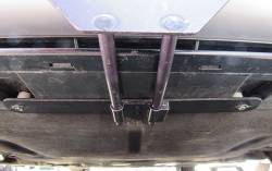 STO N SHO - STO N SHO SNS302 Quick Release License Plate Bracket Select 17-18 BMW 3-Series - Image 5