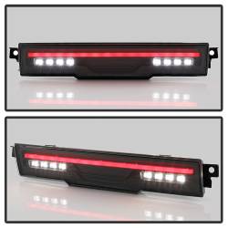 Spyder Auto - Spyder Auto 5088925 LED Rear Bumper Light w/Fog Light Black for 22-24 BRZ GR86 - Image 5