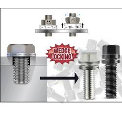 Proform - Proform 66824 Wedge-Locking Header Bolts - Image 2