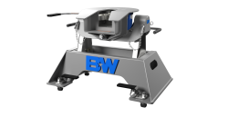 B&W Trailer Hitches - B&W Hitch RVK3710 20K Companion 5th Wheel for 2020 GM Puck System - Image 1