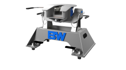 B&W Trailer Hitches - B&W Hitch RVK3715 25K Companion 5th Wheel for 2020 GM Puck System - Image 1