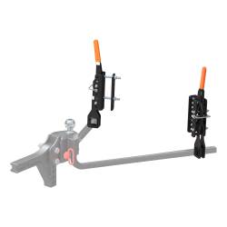 CURT - Replacement TruTrack Trailer-Mounted Support Brackets with Handles (2-Pack) - Image 2