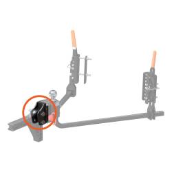 CURT - Replacement TruTrack Trailer-Mounted Weight Distribution Horn - Image 2