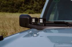 Anvil Off-Road - Anvil Off-Road 628-28AOR Front Off-Road Light Mount for 21-24 Ford Bronco - Image 6