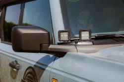 Anvil Off-Road - Anvil Off-Road 628-28AOR Front Off-Road Light Mount for 21-24 Ford Bronco - Image 9