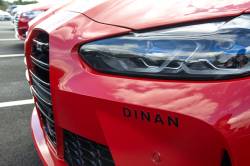 Dinan - Dinan D080-0108 Exterior Decal - Image 3