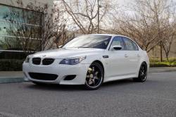 Dinan - Dinan D100-0913 Coil Spring Set for 06-10 BMW M5 Base 5.0 - Image 2