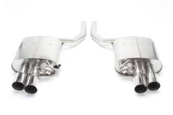 Dinan - Dinan D660-0036 BMW 4.4 Exhaust System - Image 1
