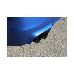Dinan - Dinan D660-0044-BLK 12-16 BMW M5 Base 4.4 Exhaust System - Image 4