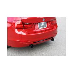 Dinan - Dinan D660-0045-BLK BMW 3.0 Exhaust System - Image 3