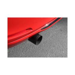 Dinan - Dinan D660-0045-BLK BMW 3.0 Exhaust System - Image 5