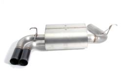 Dinan - Dinan D660-0046-BLK BMW 2.0 Exhaust System - Image 1