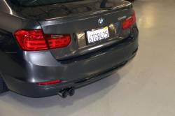 Dinan - Dinan D660-0046-BLK BMW 2.0 Exhaust System - Image 2