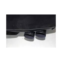 Dinan - Dinan D660-0049-BLK BMW 4.4 Exhaust System - Image 4