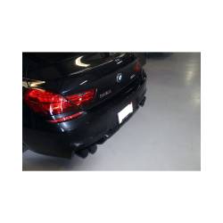 Dinan - Dinan D660-0049-BLK BMW 4.4 Exhaust System - Image 5