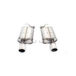 Dinan - Dinan D660-0051 BMW Sedan 3.0 Exhaust System - Image 1