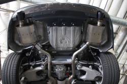 Dinan - Dinan D660-0051 BMW Sedan 3.0 Exhaust System - Image 2