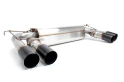 Dinan - Dinan D660-0054A-BLK BMW 4.4 Exhaust System - Image 1