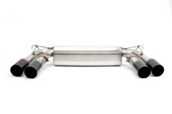 Dinan - Dinan D660-0054A-BLK BMW 4.4 Exhaust System - Image 3