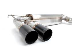 Dinan - Dinan D660-0054A-BLK BMW 4.4 Exhaust System - Image 4