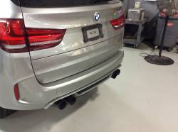 Dinan - Dinan D660-0054A-BLK BMW 4.4 Exhaust System - Image 6