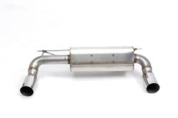 Dinan - Dinan D660-0055 Exhaust System for BMW Coupe/Sedan 3.0 - Image 5
