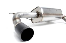 Dinan - Dinan D660-0055-BLK BMW 3.0 Exhaust System - Image 4