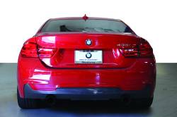 Dinan - Dinan D660-0061-BLK BMW 3.0 Exhaust System - Image 2