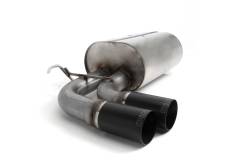 Dinan - Dinan D660-0069-BLK BMW 2.0 Exhaust System - Image 3