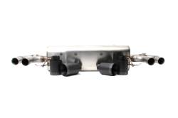 Dinan - Dinan D660-0075-BLK 18-23 BMW M550i xDrive Base 4.4 Exhaust System - Image 4
