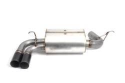 Dinan - Dinan D660-0076-BLK BMW 2.0 Exhaust System - Image 2