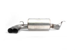 Dinan - Dinan D660-0076-BLK BMW 2.0 Exhaust System - Image 4