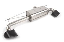 Dinan - Dinan D660-0078-BLK Exhaust System for BMW Sedan 3.0 - Image 6