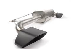 Dinan - Dinan D660-0078-BLK Exhaust System for BMW Sedan 3.0 - Image 7