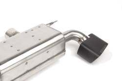 Dinan - Dinan D660-0078-BLK Exhaust System for BMW Sedan 3.0 - Image 8