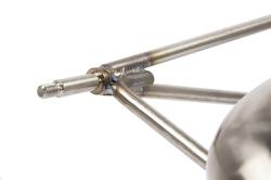 Dinan - Dinan D660-0078-BLK Exhaust System for BMW Sedan 3.0 - Image 9