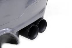 Dinan - Dinan D660-0079-BLK 18-23 BMW M5 4.4 Exhaust System - Image 2